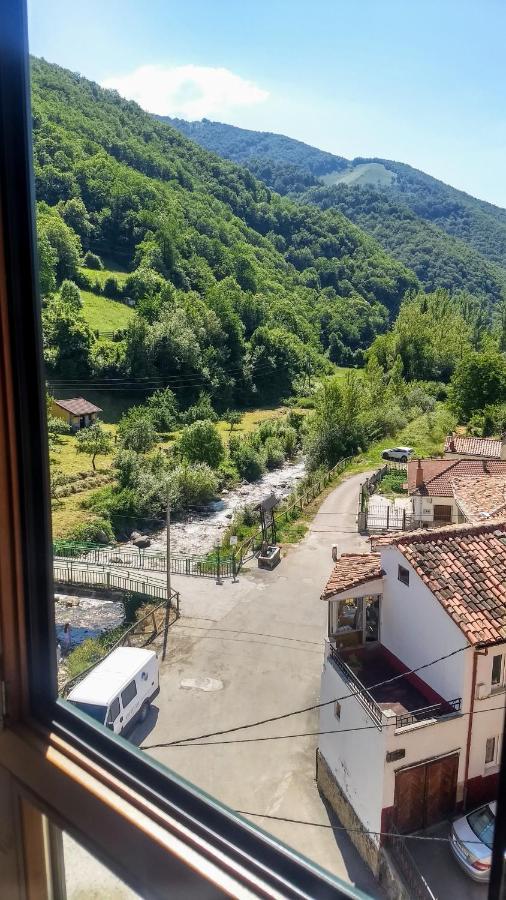 Los Molinos - Atico En Montana De Asturias Felechosa Exterior foto