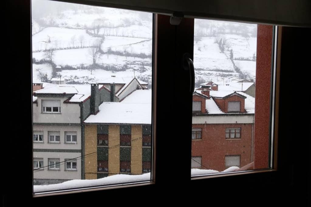 Los Molinos - Atico En Montana De Asturias Felechosa Exterior foto